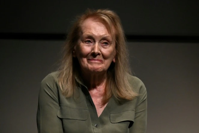 Le Nobel de littérature à la Française Annie Ernaux