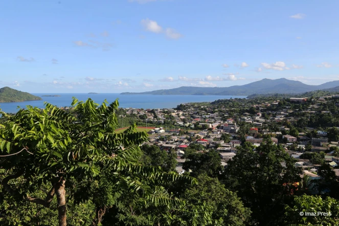 Mayotte Sce?nes de vie