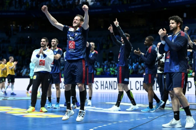 Mondial de hand: les Bleus passent au jaune en finale