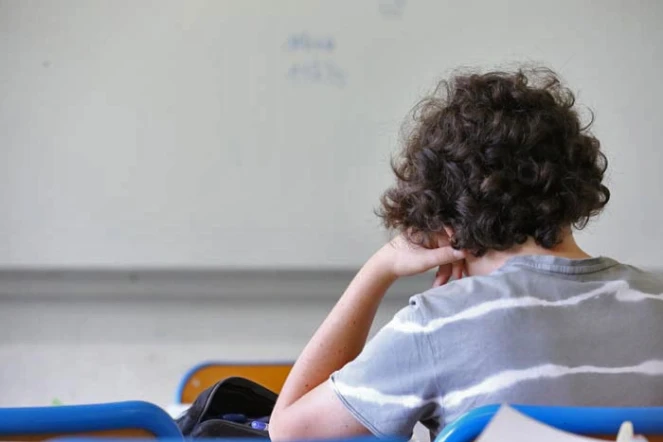 La Possession - Épreuves du brevet au collège Raymond Vergès