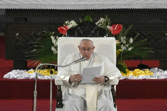 Le pape s'apprête à quitter la RDC pour le Soudan du Sud
