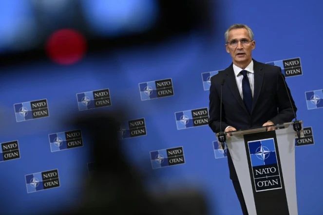 Pas d'indication d'une "attaque délibérée" contre la Pologne, selon le chef de l'Otan