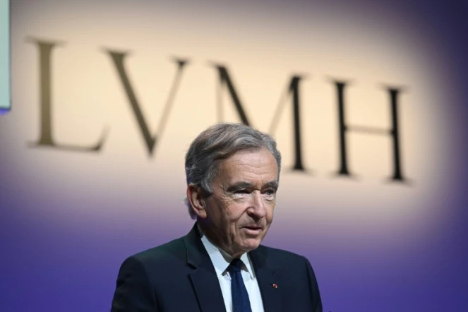 Nouveaux résultats records pour LVMH en 2022: 14 milliards d'euros de bénéfice net