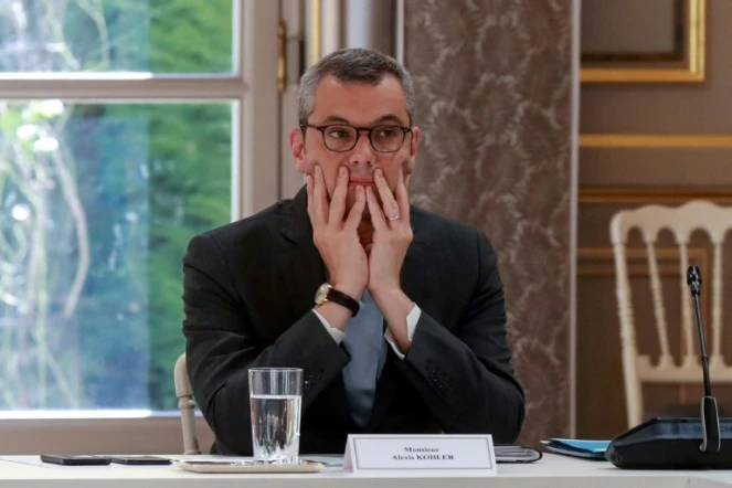 Alexis Kohler soupçonné d'avoir "participé" à des décisions sur l'armateur MSC, lié à sa famille