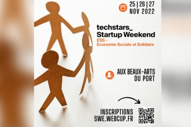 4ème édition du Startup Weekend au Port