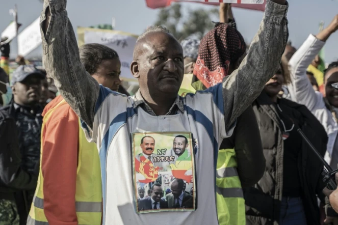 Ethiopie: l'armée érythréenne a quitté une ville du Tigré, reste présente dans deux autres