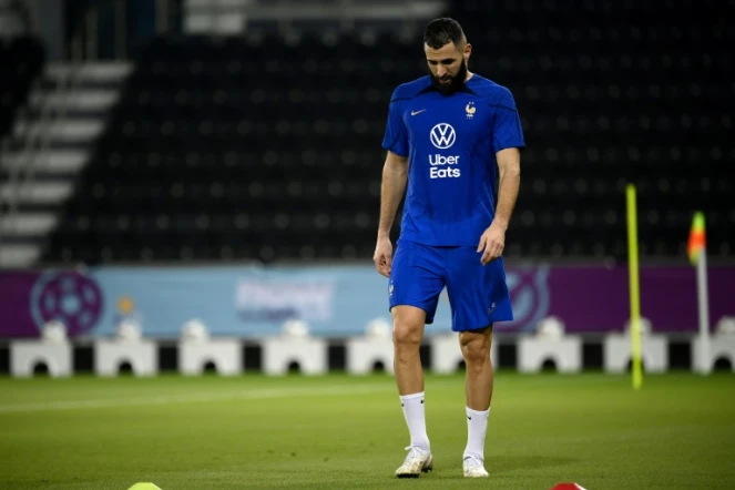 Mondial: Benzema forfait, le ciel tombe sur la tête des Bleus