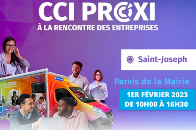 CCI Proxi, rencontre entre les entreprises et la CCI