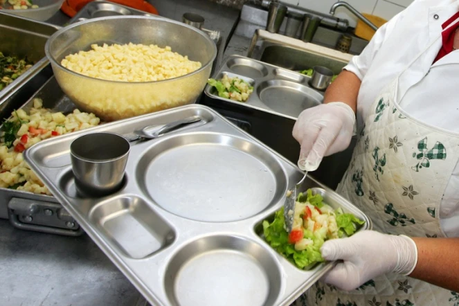 cantine scolaire