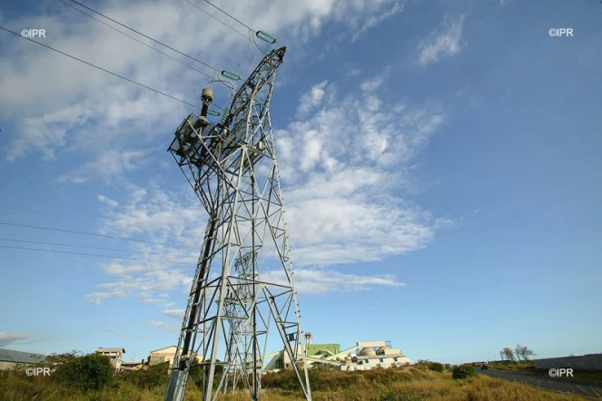 Centrale Thermique du Gol