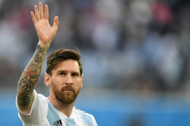 Argentine: Messi annonce que le Mondial au Qatar sera "sûrement" son dernier