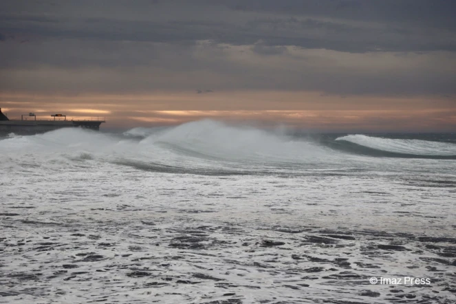 Barachois cyclone Freddy