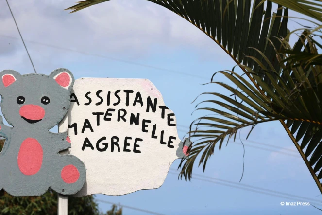 assistante maternelle