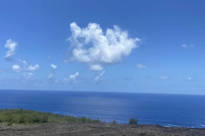 Météo sur l'pile de La Réunion