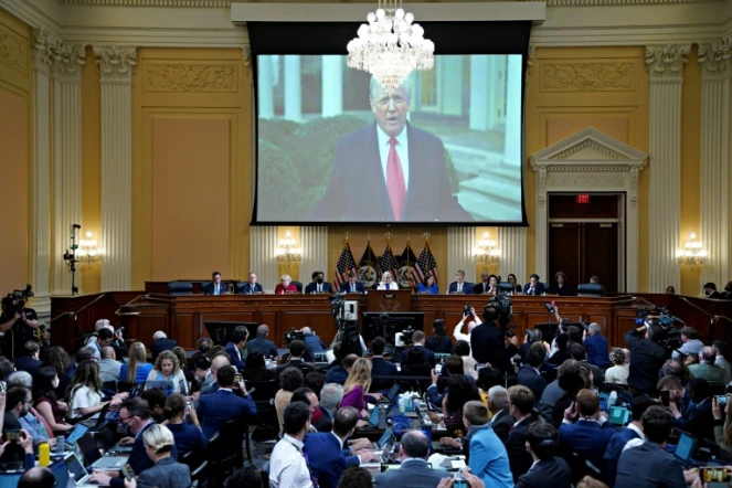 La commission d'enquête sur l'assaut du Capitole promet des éléments "surprenants"