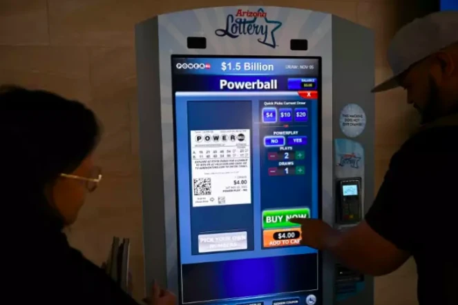 jackpot aux USA