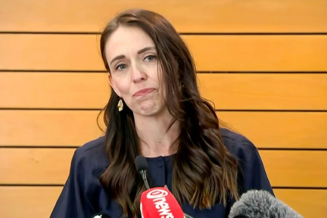 Nouvelle-Zélande: la course pour remplacer Jacinda Ardern est lancée