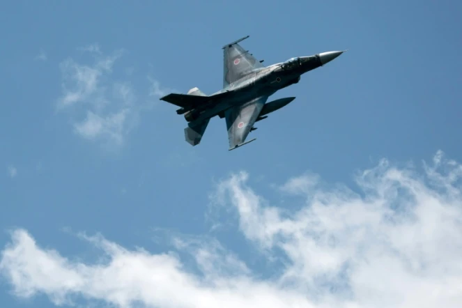Japon, Royaume-Uni, Italie vont développer un avion de combat de nouvelle génération