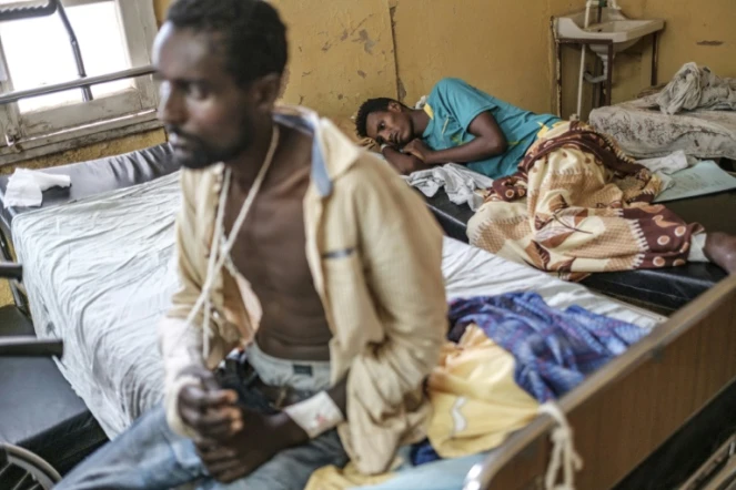 Addis Abeba dit contrôler 70% du Tigré, que l'aide afflue, démenti rebelle
