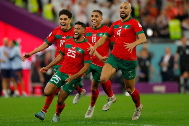 Mondial 2022: exploit pour le Maroc, qui s'impose aux tirs au but face à l'Espagne