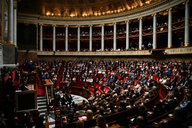 Budget, retraites: semaine clef avant l'épreuve de l'Assemblée