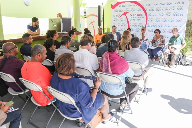 saint-denis semaine de la fraternite?