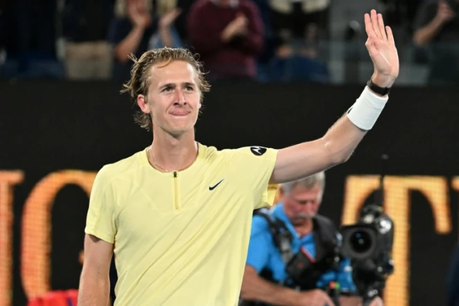 Open d'Australie: Medvedev, double finaliste, éliminé dès le 3e tour par Korda