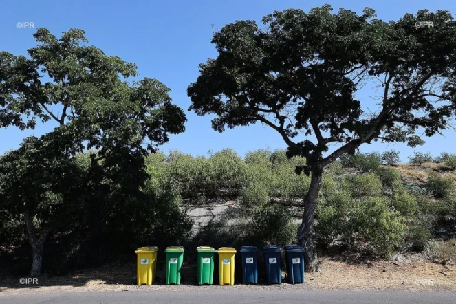 Poubelles TCO