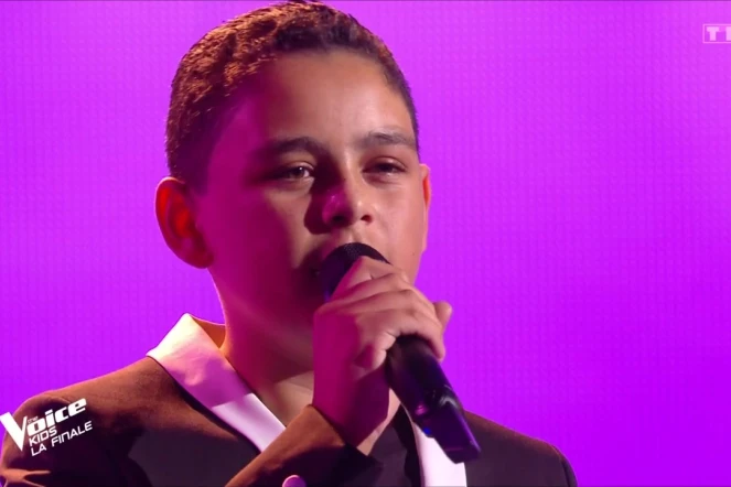 raynaud sadon TF1 the voice kids