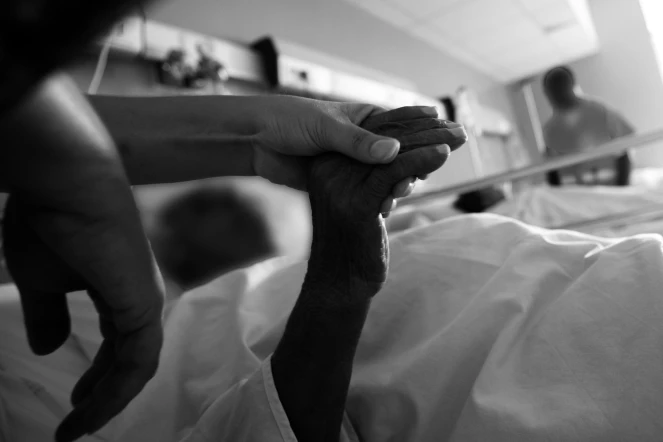 hôpital fin de vie