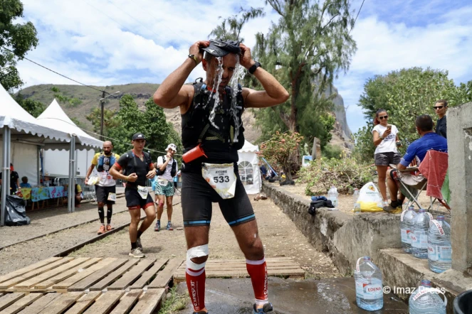 Grand raid 2022 grande chaloupe ravitaillement