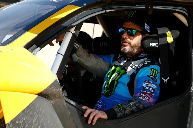 Ken Block