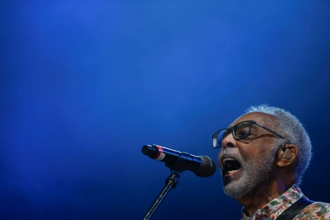 Gilberto Gil célèbre l'amour dans un opéra-chanson créé à Paris