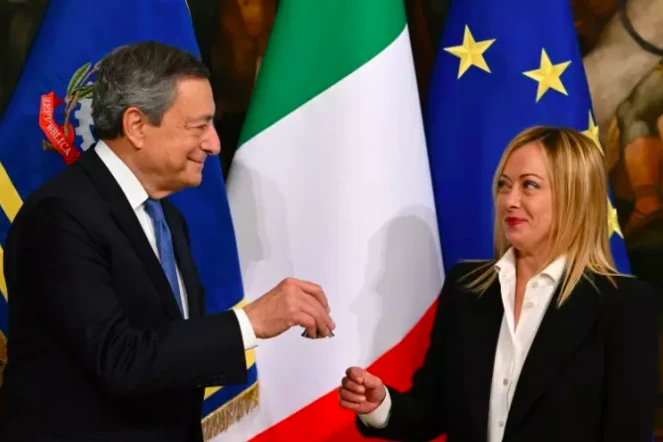 Meloni italie