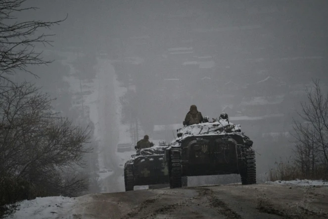 Sommet UE-Ukraine vendredi à Kiev, un "signal fort" envoyé à Moscou