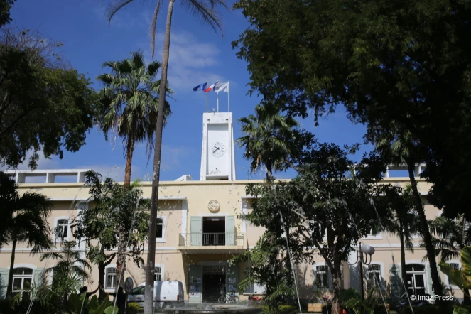 Mairie de Saint-Paul