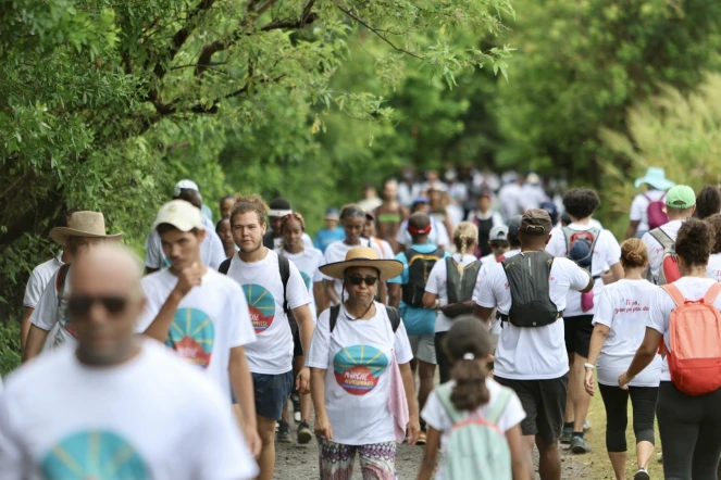 Marche pour la planete