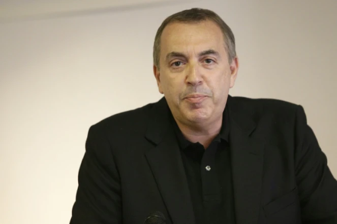 Jean-Marc Morandini le 19 juillet 2016 à Paris