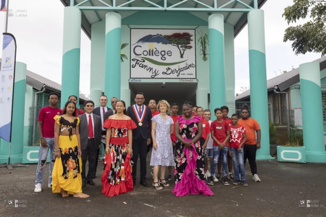 Collège de Bras-Panon