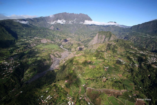 Cirque de Salazie
