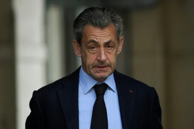 Rétractation De Takieddine: Sarkozy Entendu Mardi En Audition Libre Et ...