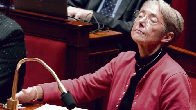 Elisabeth Borne
