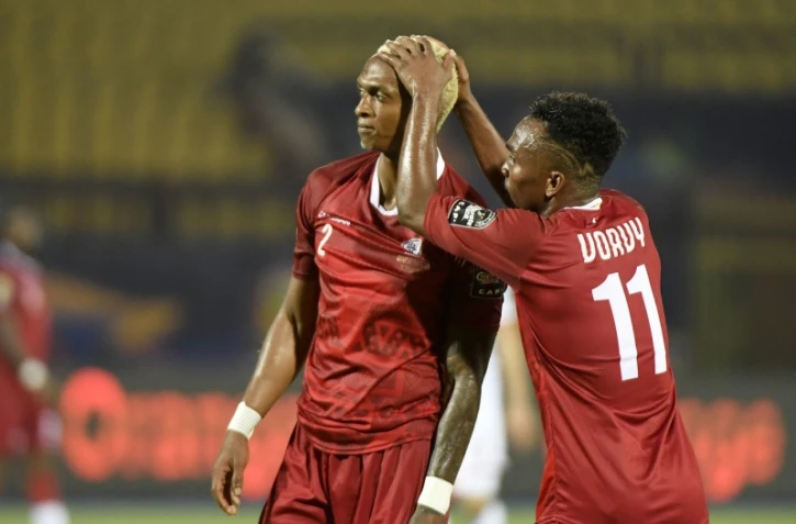 CAN  2019 Madagascar 