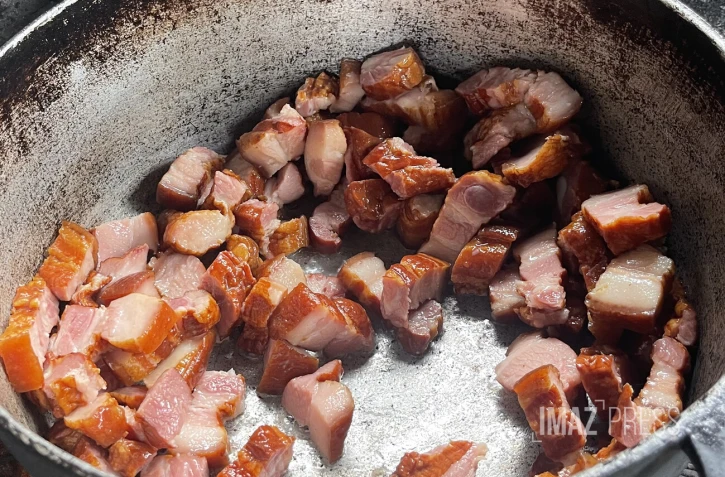 Rougail boucané chouchou de