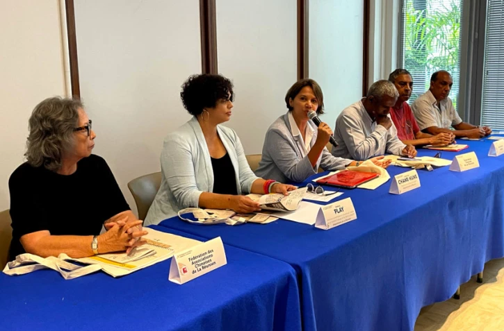 Le Département rend hommage aux travailleurs engagés de la Réunion