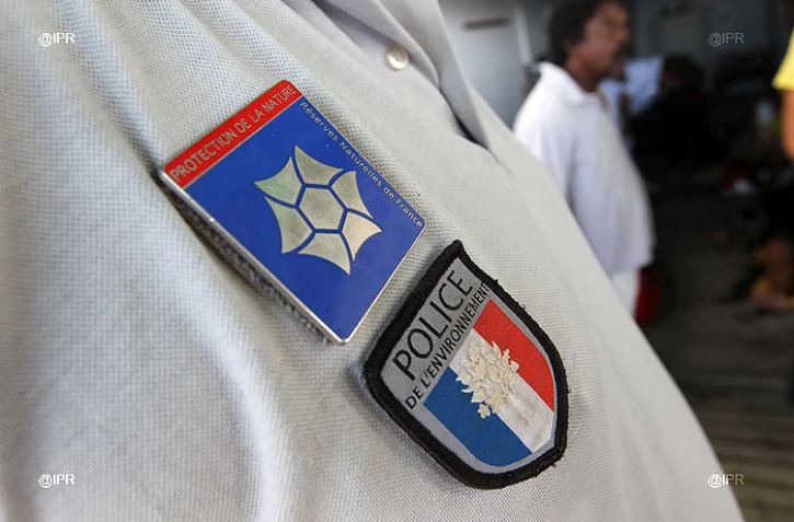 police de l\'environnement