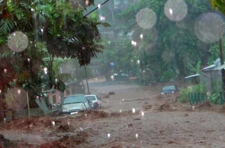 Cyclone Hellen