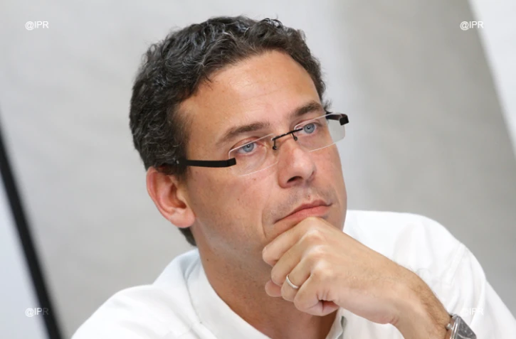 Fabrice Hoarau
