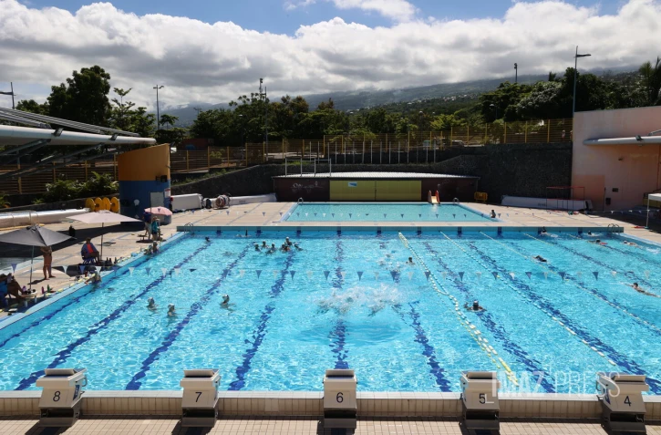 Piscine Plateau Caillou 