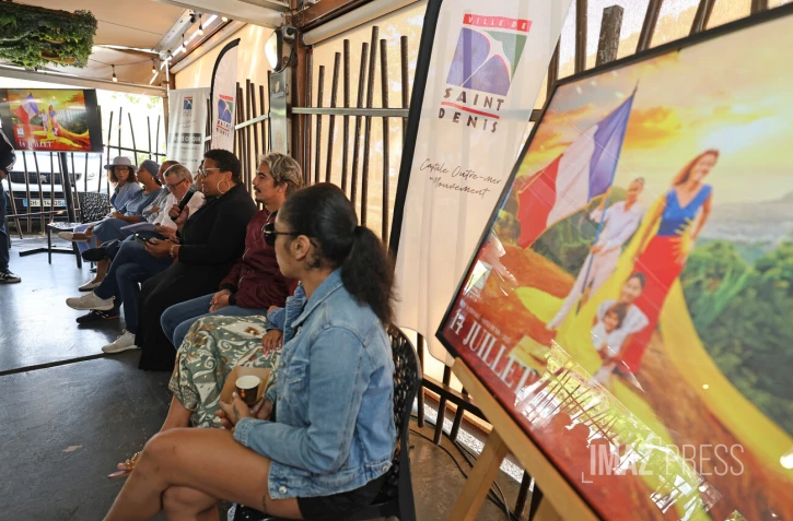 presentation du 14 juillet 2025